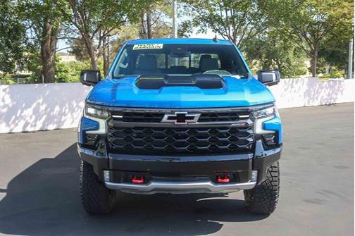 2023 Chevrolet Silverado 1500 ZR2