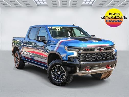 2023 Chevrolet Silverado 1500 ZR2