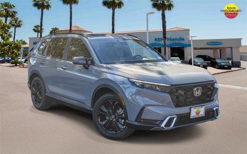 2026 Honda CR-V Hybrid Sport Touring AWD