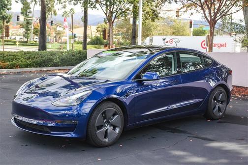 2023 Tesla Model 3 Standard Range