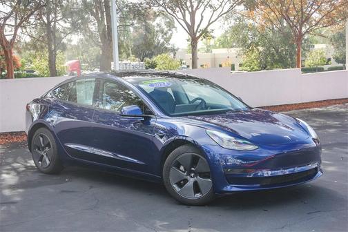 2023 Tesla Model 3 Standard Range