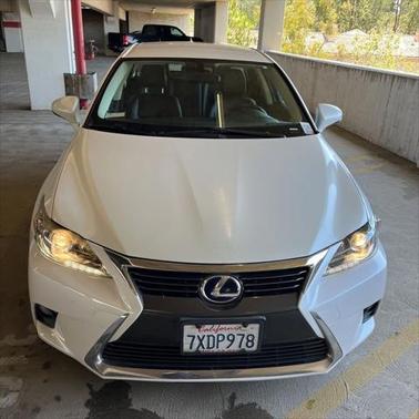 2017 Lexus CT 200h Base
