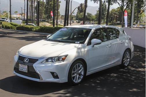 2017 Lexus CT 200h Base