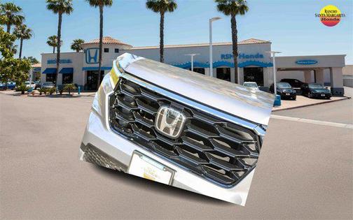 2025 Honda Pilot Touring 8-Passenger