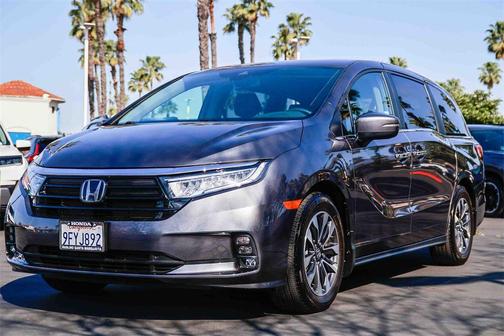2023 Honda Odyssey EX-L