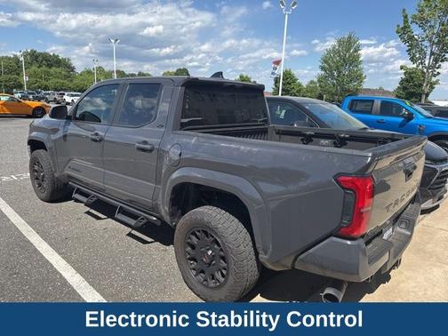 UNDERGROUND 2025 Toyota Tacoma SR5