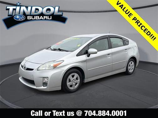 2011 Toyota Prius III