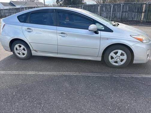 2011 Toyota Prius 