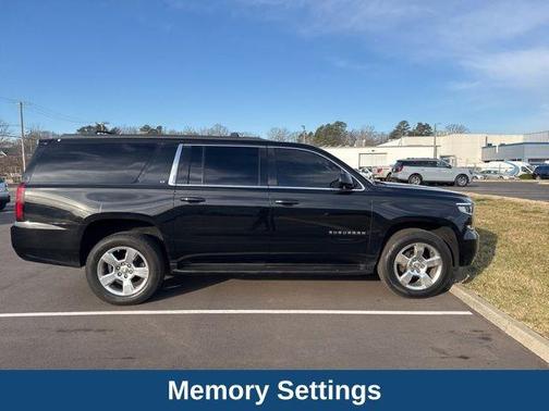 2015 Chevrolet Suburban 1500 LT
