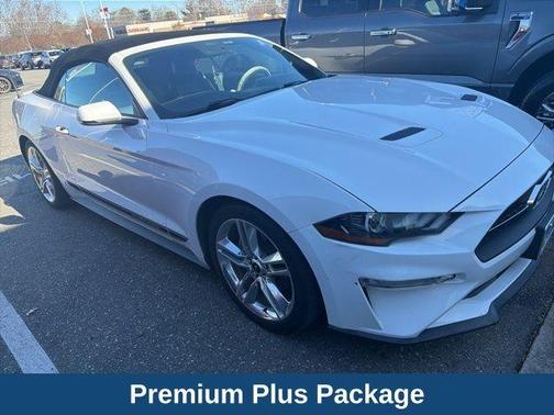 2020 Ford Mustang EcoBoost Premium