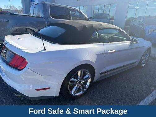 2020 Ford Mustang EcoBoost Premium