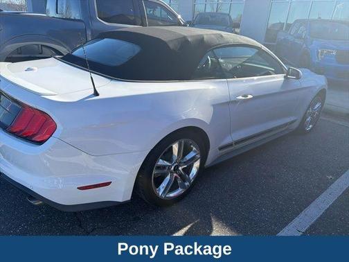 2020 Ford Mustang EcoBoost Premium