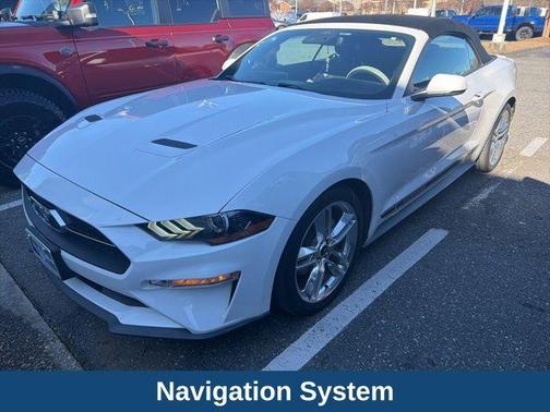 2020 Ford Mustang EcoBoost Premium