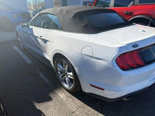 2020 Ford Mustang EcoBoost Premium