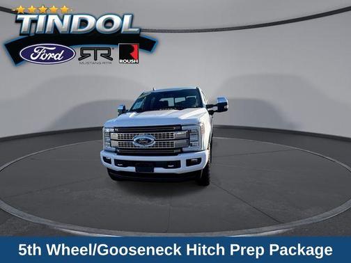 2019 Ford F-250 Platinum