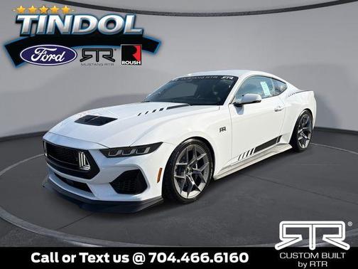 2025 Ford Mustang RTR SPEC