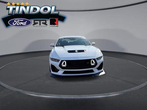 2025 Ford Mustang RTR SPEC