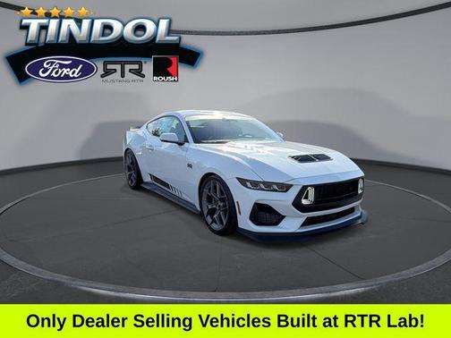 2025 Ford Mustang RTR SPEC