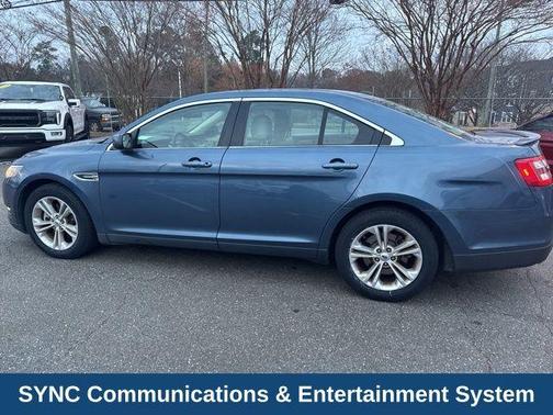2018 Ford Taurus SEL
