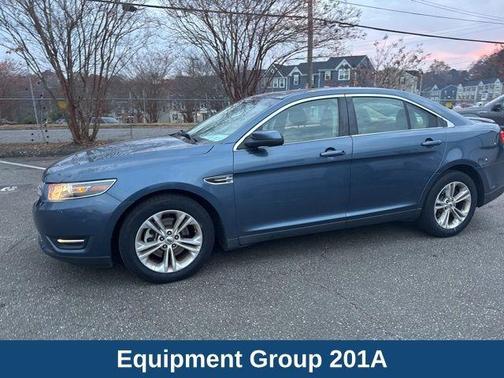 2018 Ford Taurus SEL