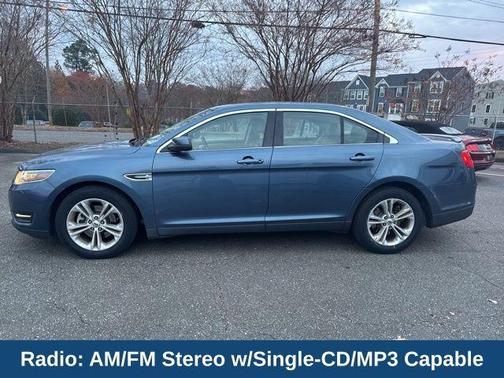 2018 Ford Taurus SEL