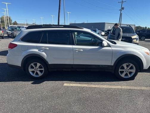 2014 Subaru Outback 2.5i Premium