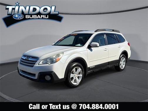 2014 Subaru Outback 2.5i Premium