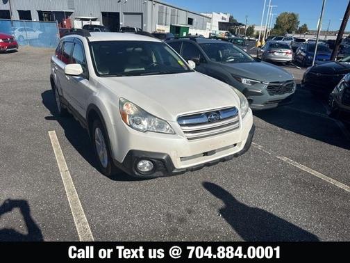 2014 Subaru Outback 2.5i Premium