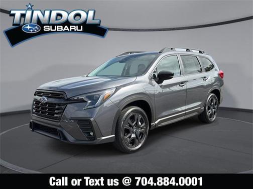 2025 Subaru Ascent Onyx Edition Touring