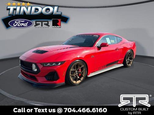 2025 Ford Mustang RTR SPEC 3