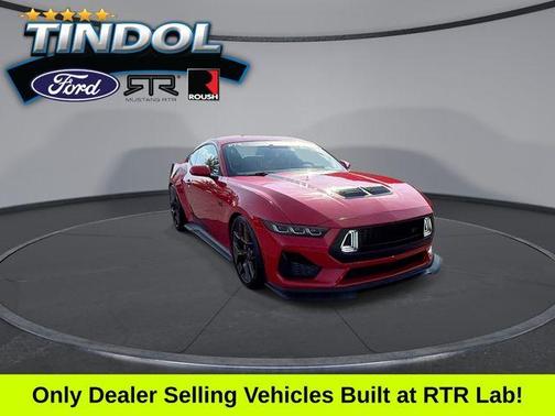 2025 Ford Mustang RTR SPEC 3