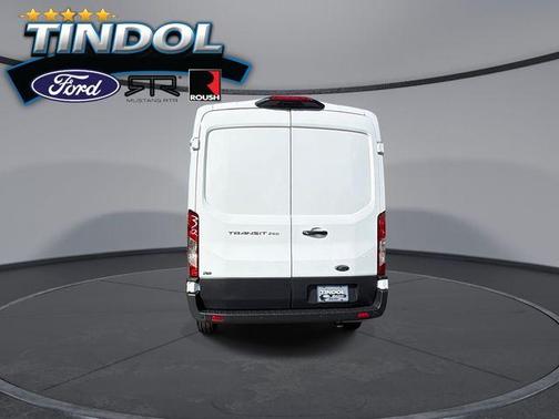 2025 Ford Transit-250 148 WB Medium Roof Cargo