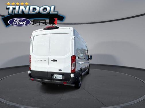 2025 Ford Transit-250 148 WB Medium Roof Cargo