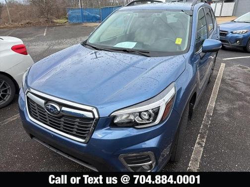 2019 Subaru Forester Limited