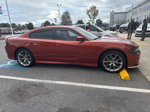 2022 Dodge Charger GT