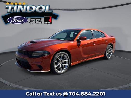 2022 Dodge Charger GT