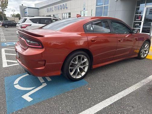 2022 Dodge Charger GT