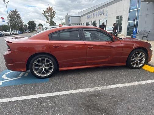 2022 Dodge Charger GT