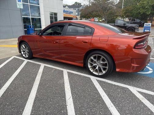 2022 Dodge Charger GT