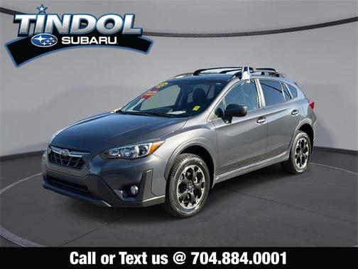 2021 Subaru Crosstrek Premium