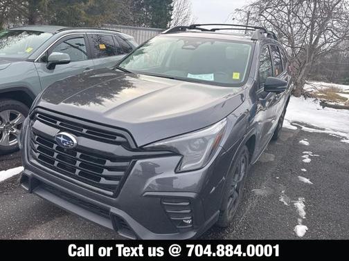 2023 Subaru Ascent Onyx Edition Limited