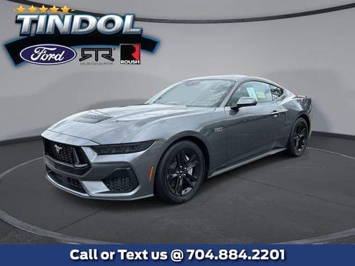 2025 Ford Mustang GT