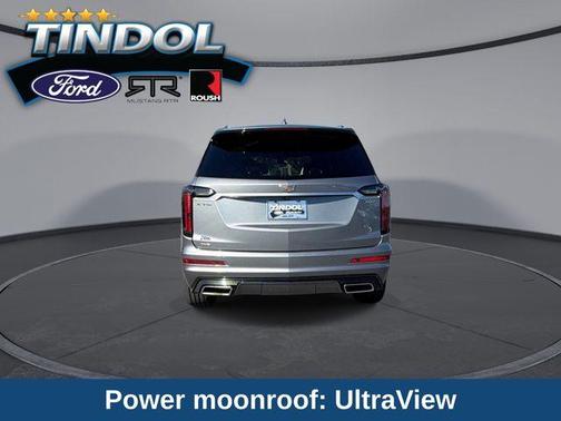 2020 Cadillac XT6 Sport AWD