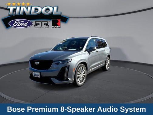 2020 Cadillac XT6 Sport AWD