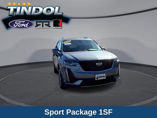 2020 Cadillac XT6 Sport AWD