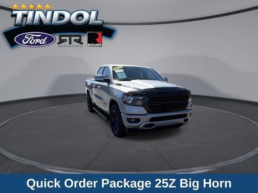 2020 RAM 1500 Big Horn