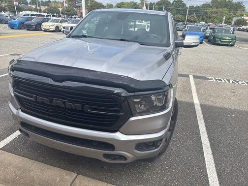 2020 RAM 1500 Big Horn