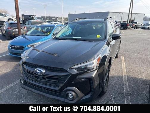 2024 Subaru Outback Onyx Edition