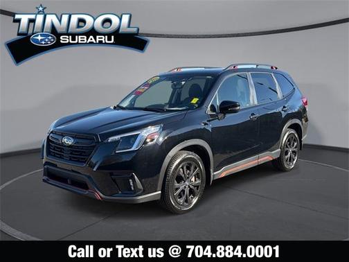 2023 Subaru Forester Sport
