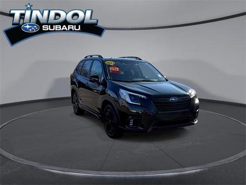 2023 Subaru Forester Sport